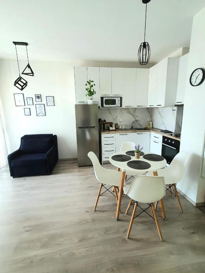 Rovena'S Apartment - Free Parking Tirana Kültér fotó